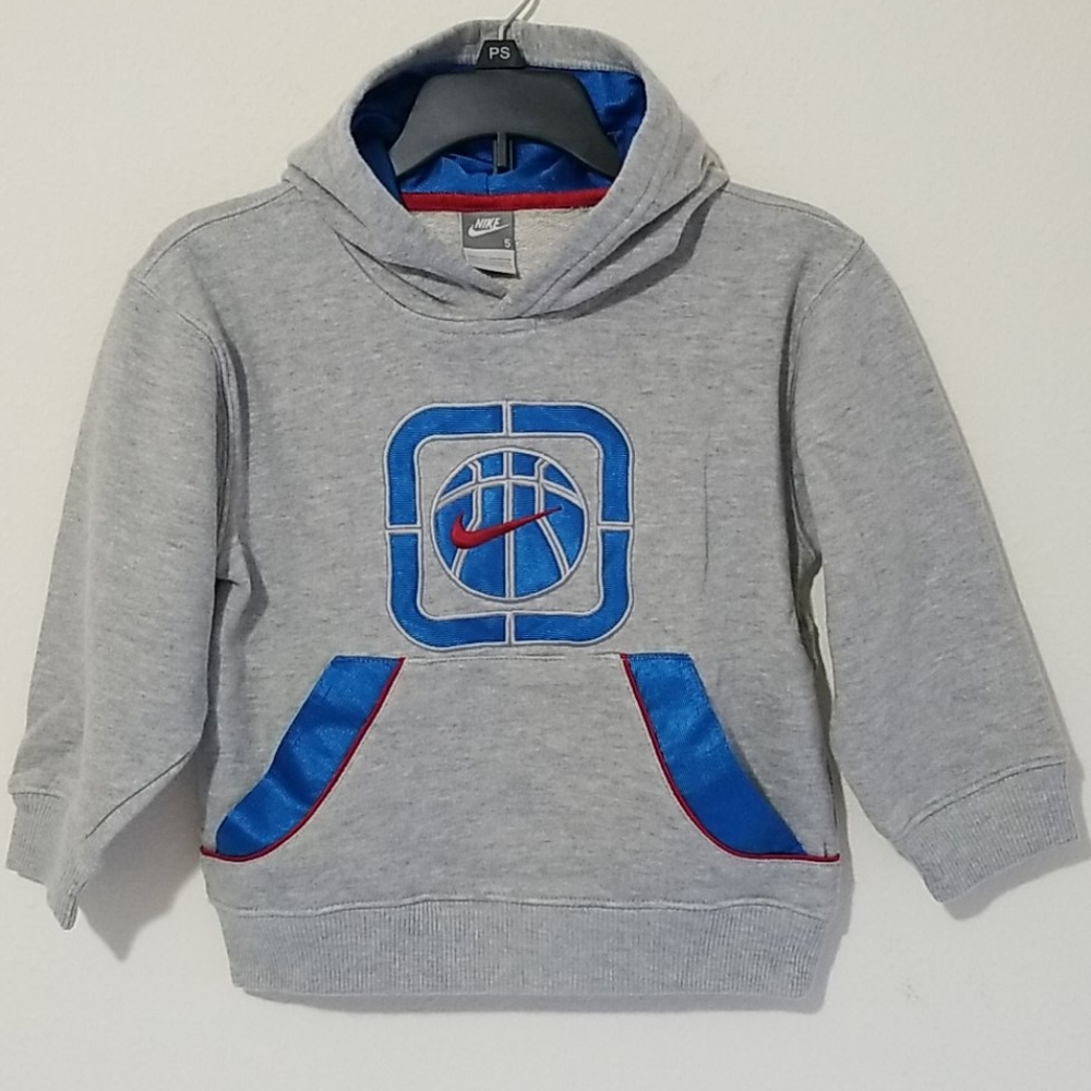 Nike Jacket Hoodie Boys
